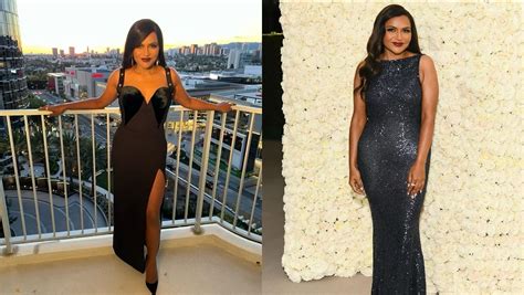 did mindy kaling take ozempic|Khloe Kardashian And These Celebrities Have。